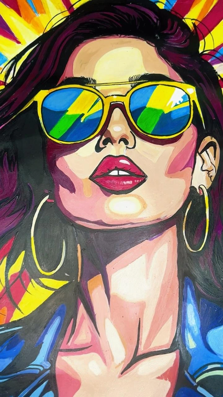 Color Portrait