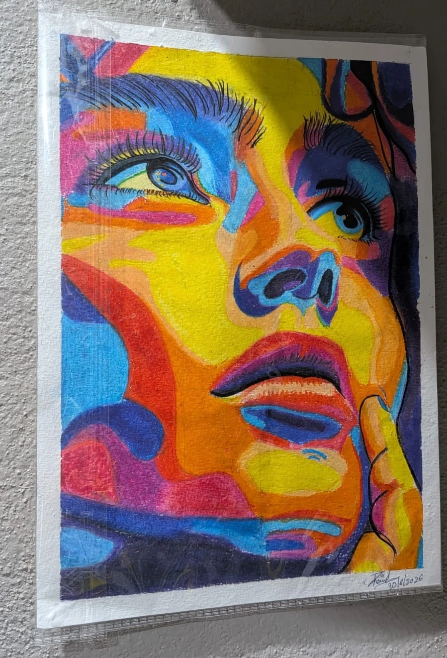 Color Portrait