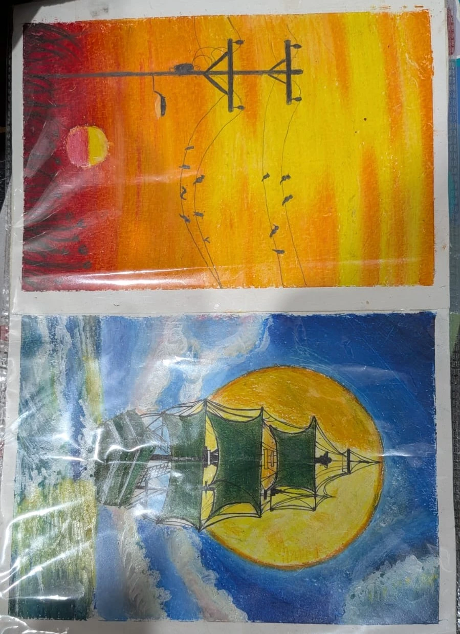 Abstract Painting