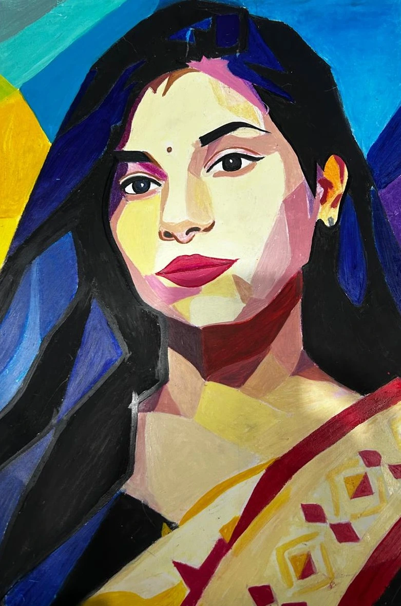 Pop Art Portrait
